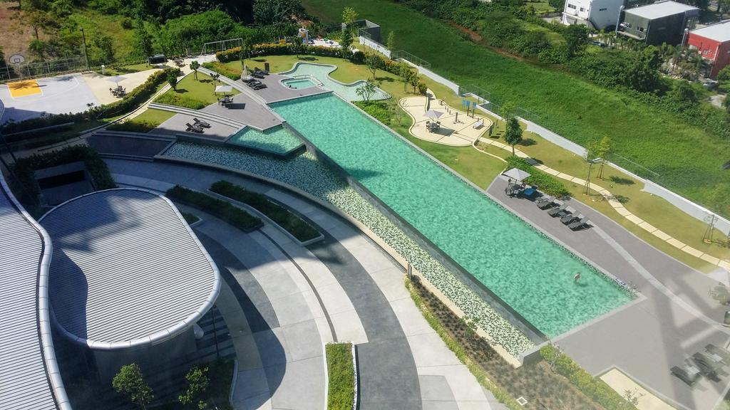 Hyve Soho Suites Cyberjaya Exteriör bild