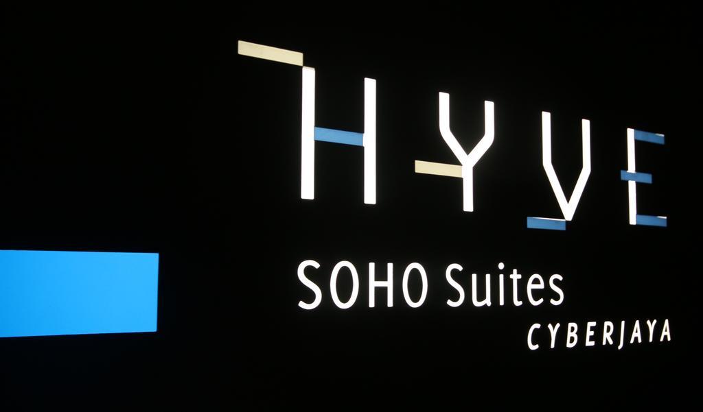 Hyve Soho Suites Cyberjaya Exteriör bild