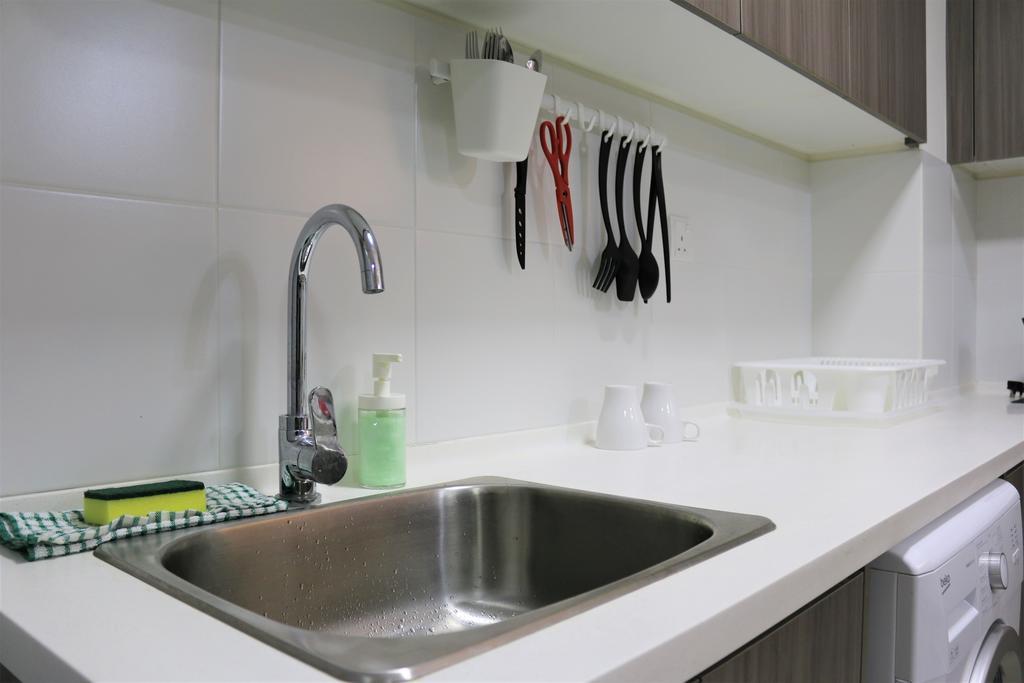 Hyve Soho Suites Cyberjaya Exteriör bild