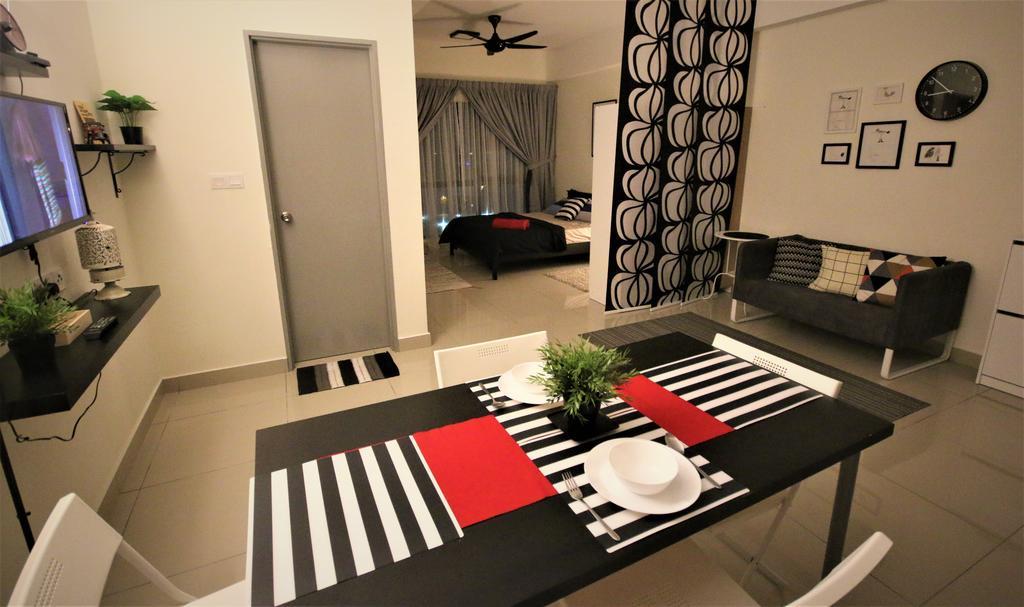 Hyve Soho Suites Cyberjaya Exteriör bild