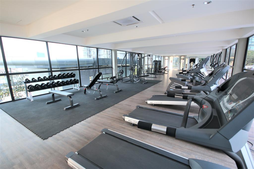 Hyve Soho Suites Cyberjaya Exteriör bild